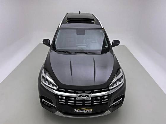 CAOA CHERY TIGGO 8 1.6 TGDI GASOLINA TXS DCT